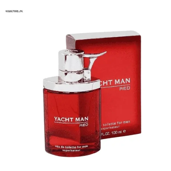 Yacht Man Red Original