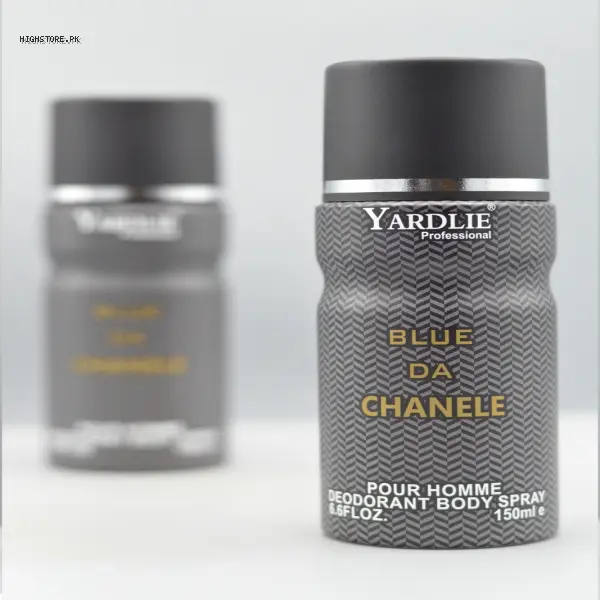 Yardlie Professional Bleu De Chanel Body Spray 1