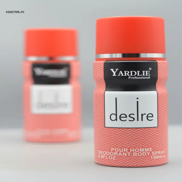 Yardlie Professional Destre Body Spray 1