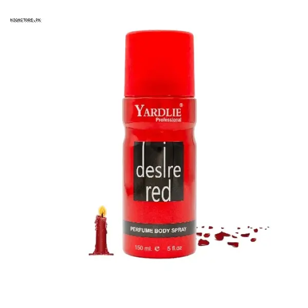 Yardlie Professional Destre Body Spray