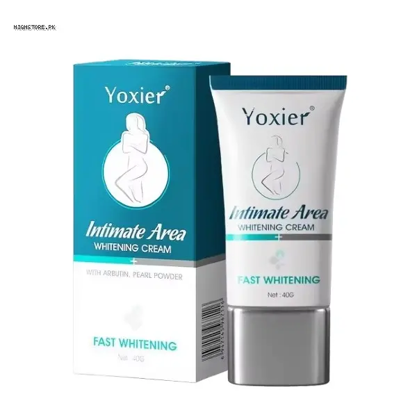 Yoxier Intimate Area Cream | Buy Online in Pakistan | Cash on Delivery