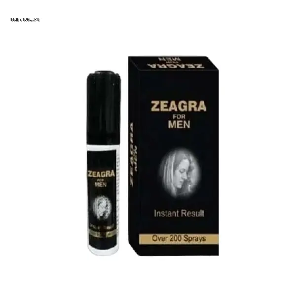Zeagra Delay Spray In Pakistan 1