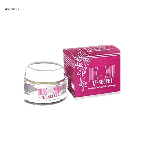 Zenvista V-secret Vaginal Tightening Cream 1